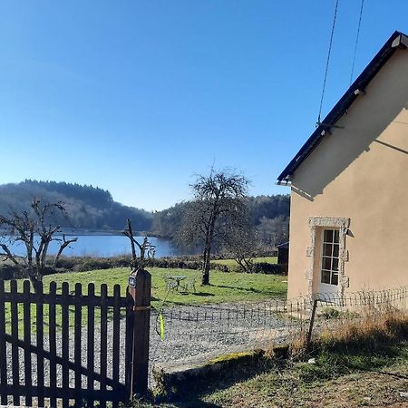 Gite De L'Etang, Rangere Rural Villapourçon Exteriér fotografie