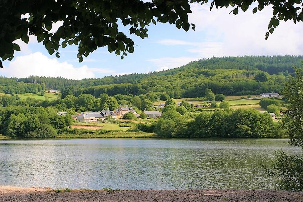 Gite De L'Etang, Rangere Rural Villapourçon Exteriér fotografie
