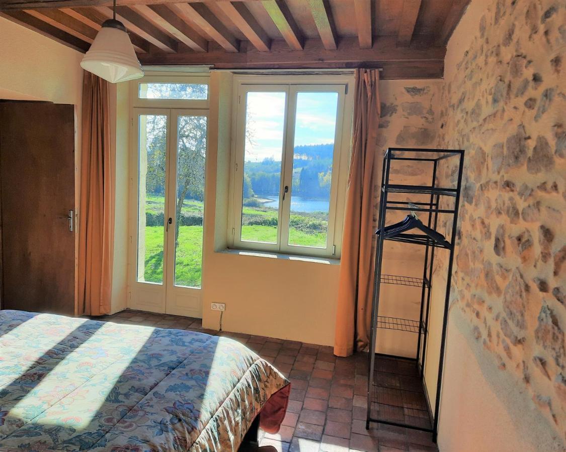 Gite De L'Etang, Rangere Rural Villapourçon Exteriér fotografie