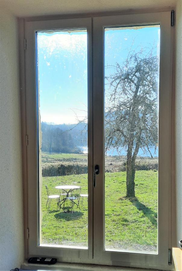 Gite De L'Etang, Rangere Rural Villapourçon Exteriér fotografie