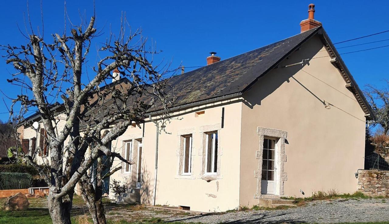 Gite De L'Etang, Rangere Rural Villapourçon Exteriér fotografie
